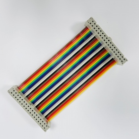 2.54 IDC Flat Ribbon Cable 6-64PIN