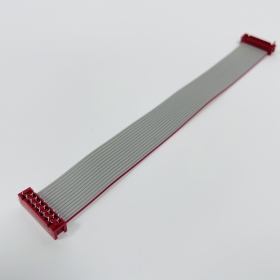 Micro Match IDC To DIP Flat Ribbon Cable