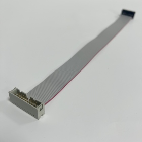 IDC TO Box Header Flat Ribbon Cable Assembly